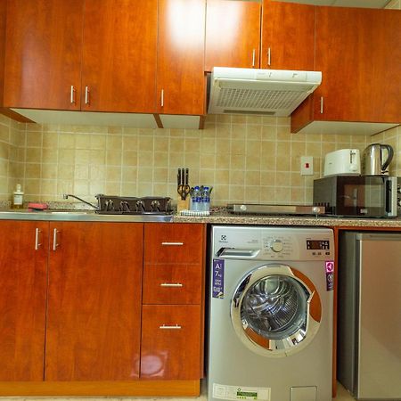 Luxury Escapes - Modern Budget Studio With Balcony In Jlt! Dubai Dış mekan fotoğraf