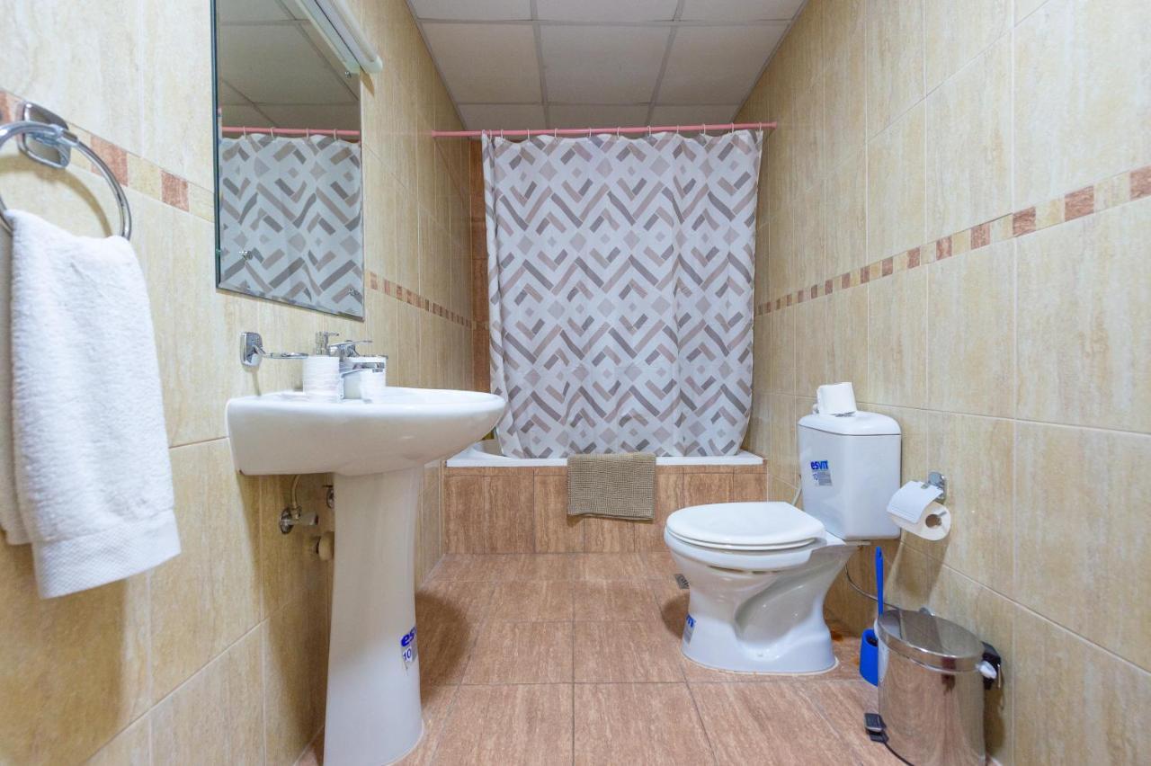 Luxury Escapes - Modern Budget Studio With Balcony In Jlt! Dubai Dış mekan fotoğraf